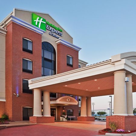 Holiday Inn Express Hotel & Suites Oklahoma City-West Yukon By Ihg Exterior photo