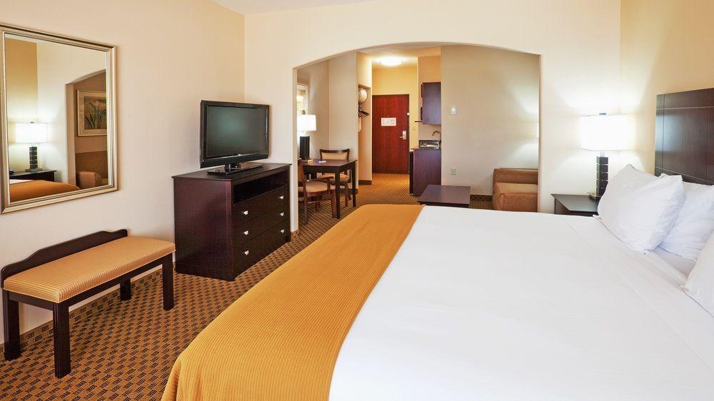 Holiday Inn Express Hotel & Suites Oklahoma City-West Yukon By Ihg Exterior photo