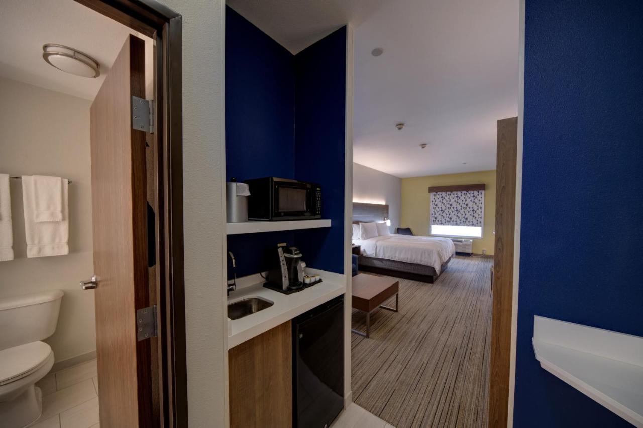 Holiday Inn Express Hotel & Suites Oklahoma City-West Yukon By Ihg Exterior photo