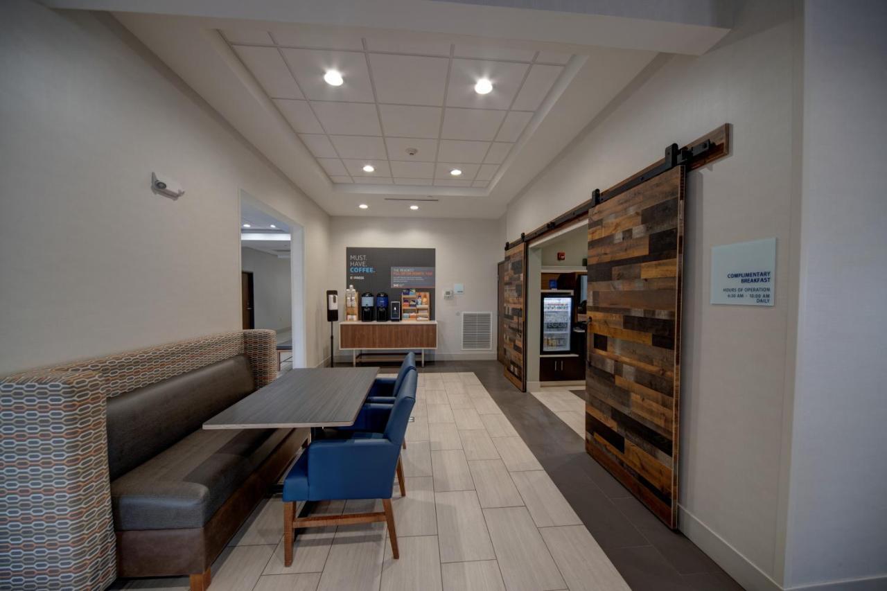 Holiday Inn Express Hotel & Suites Oklahoma City-West Yukon By Ihg Exterior photo