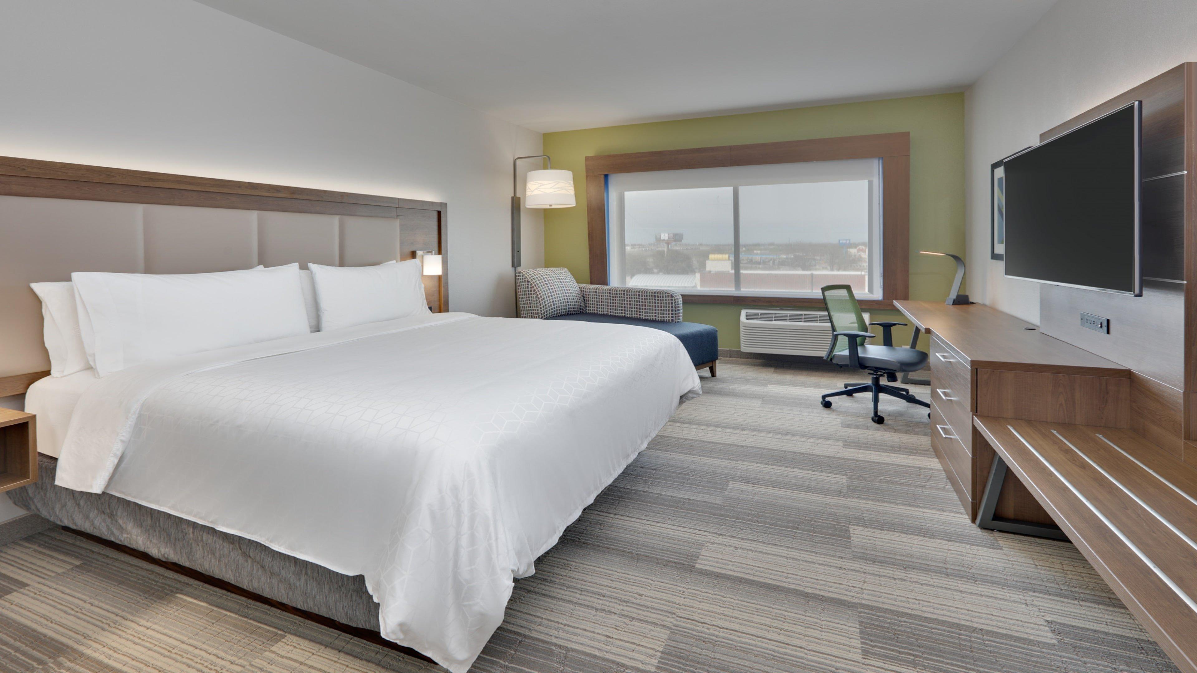 Holiday Inn Express Hotel & Suites Oklahoma City-West Yukon By Ihg Exterior photo