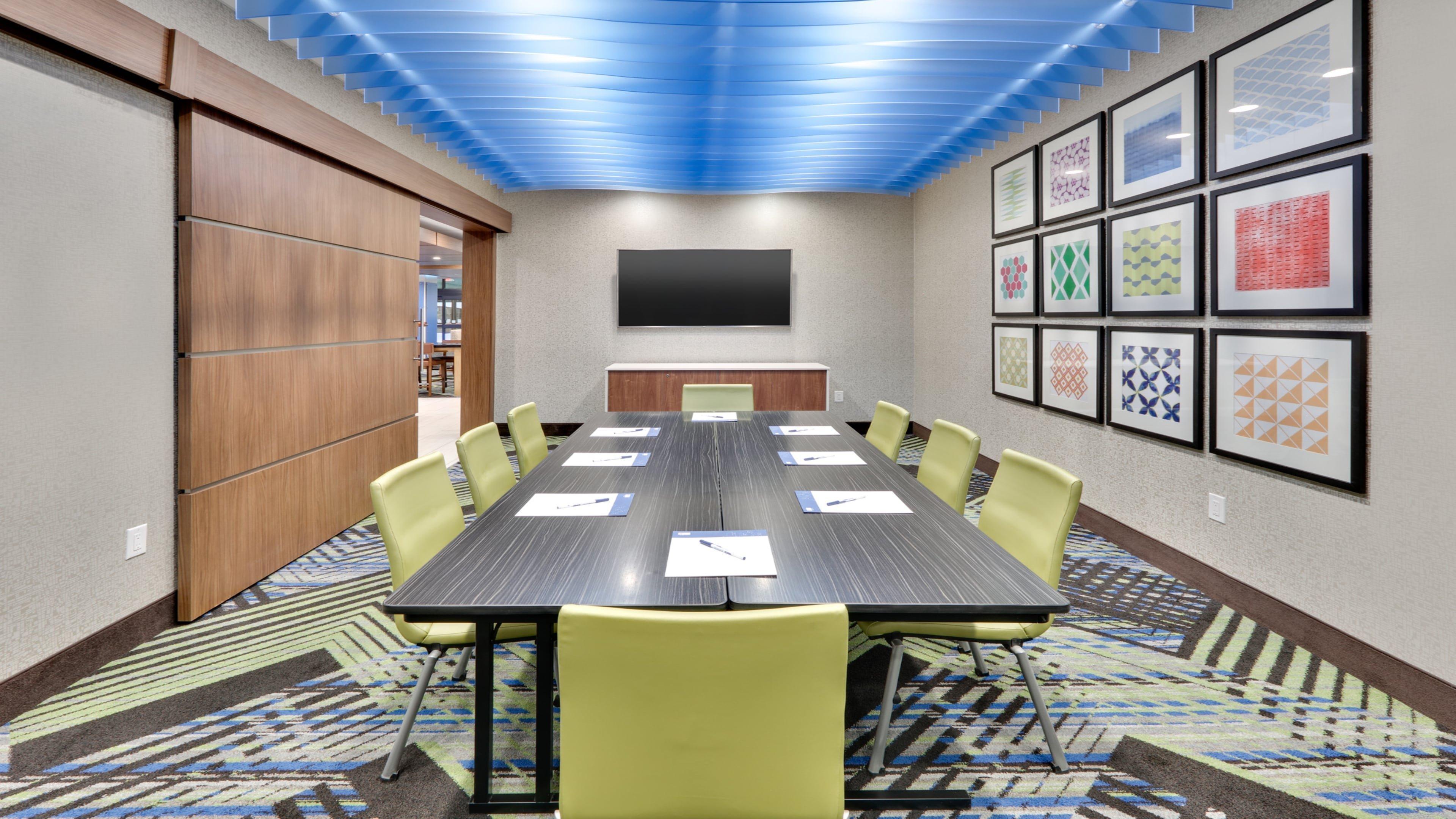 Holiday Inn Express Hotel & Suites Oklahoma City-West Yukon By Ihg Exterior photo
