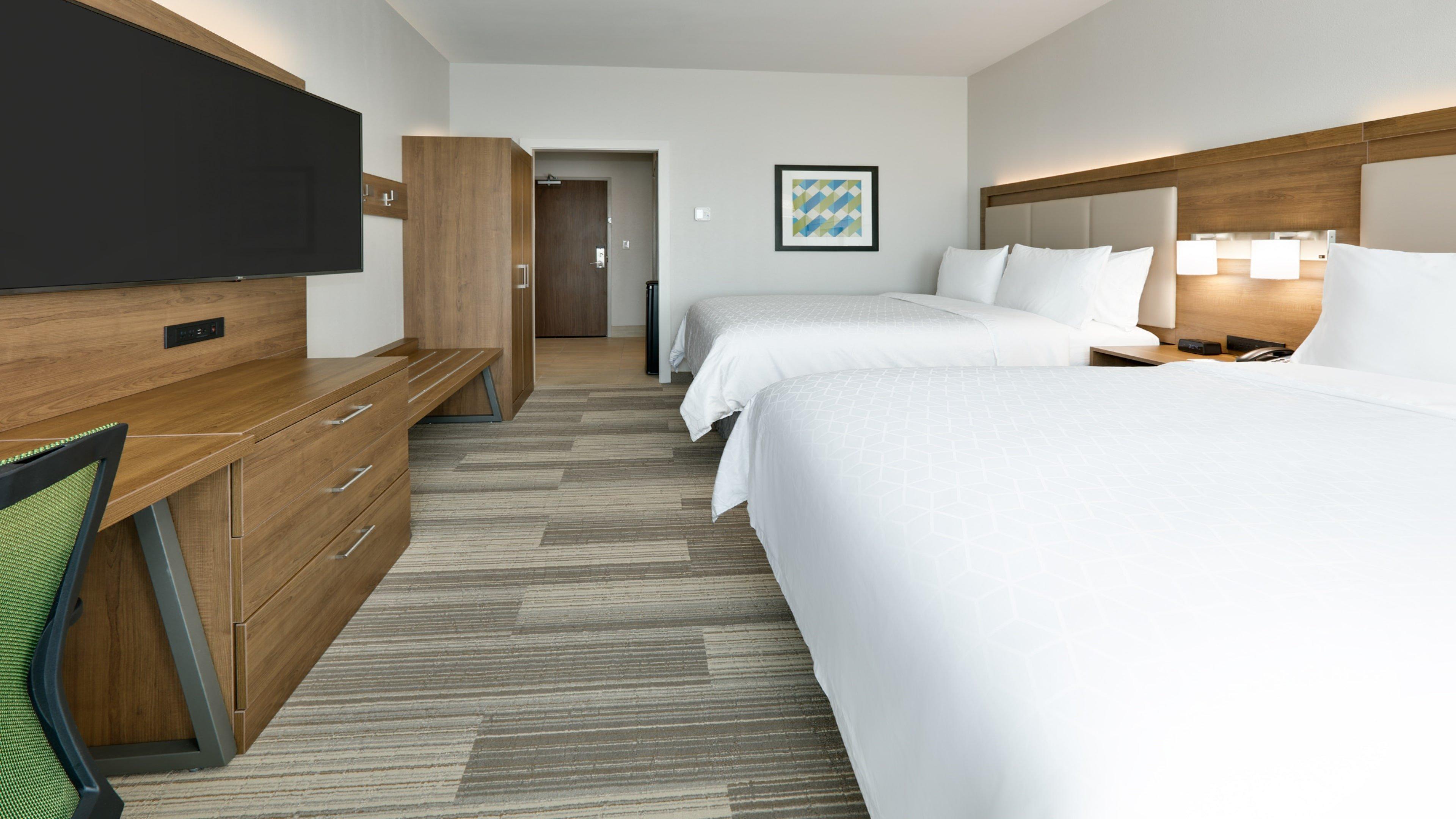 Holiday Inn Express Hotel & Suites Oklahoma City-West Yukon By Ihg Exterior photo