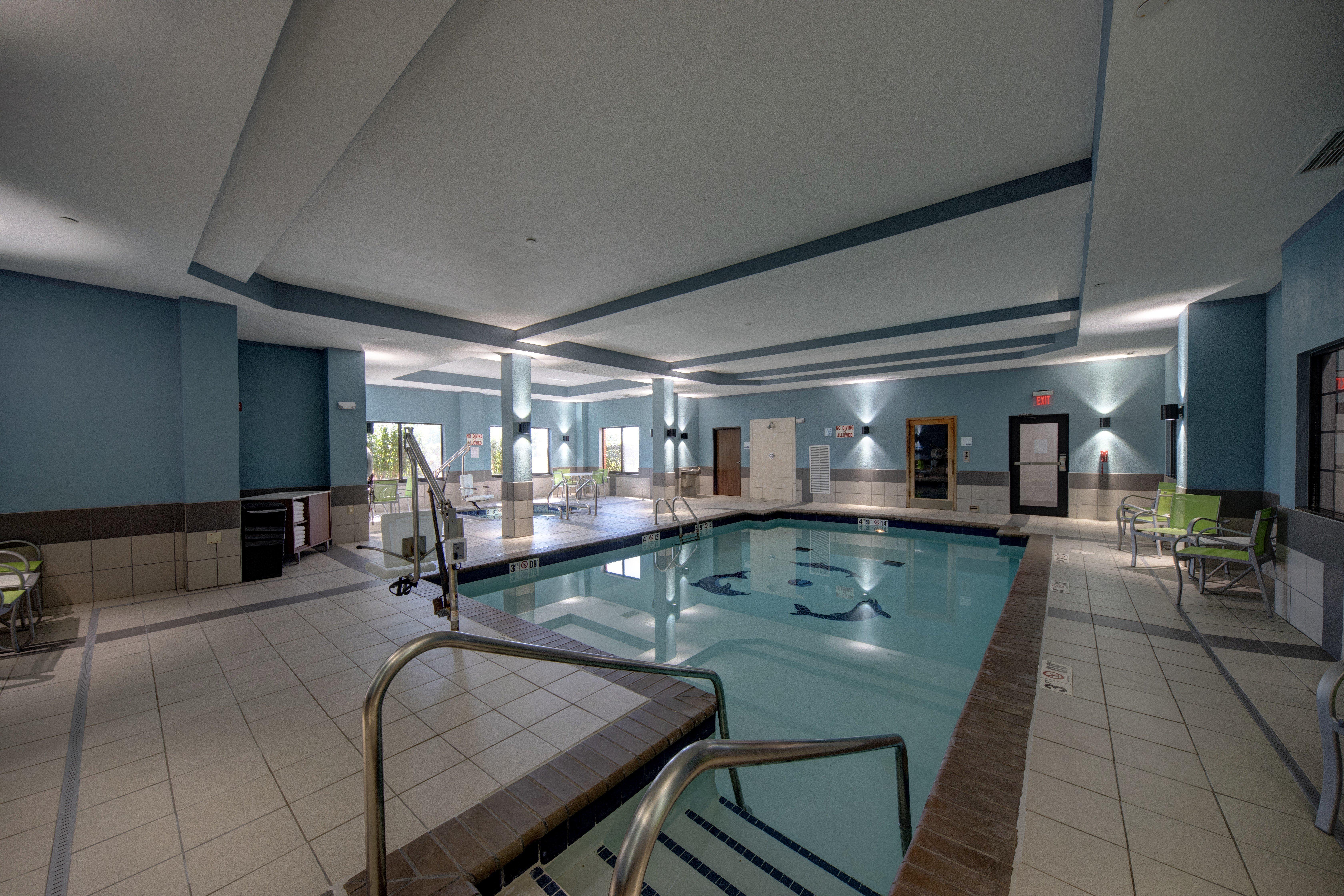 Holiday Inn Express Hotel & Suites Oklahoma City-West Yukon By Ihg Exterior photo