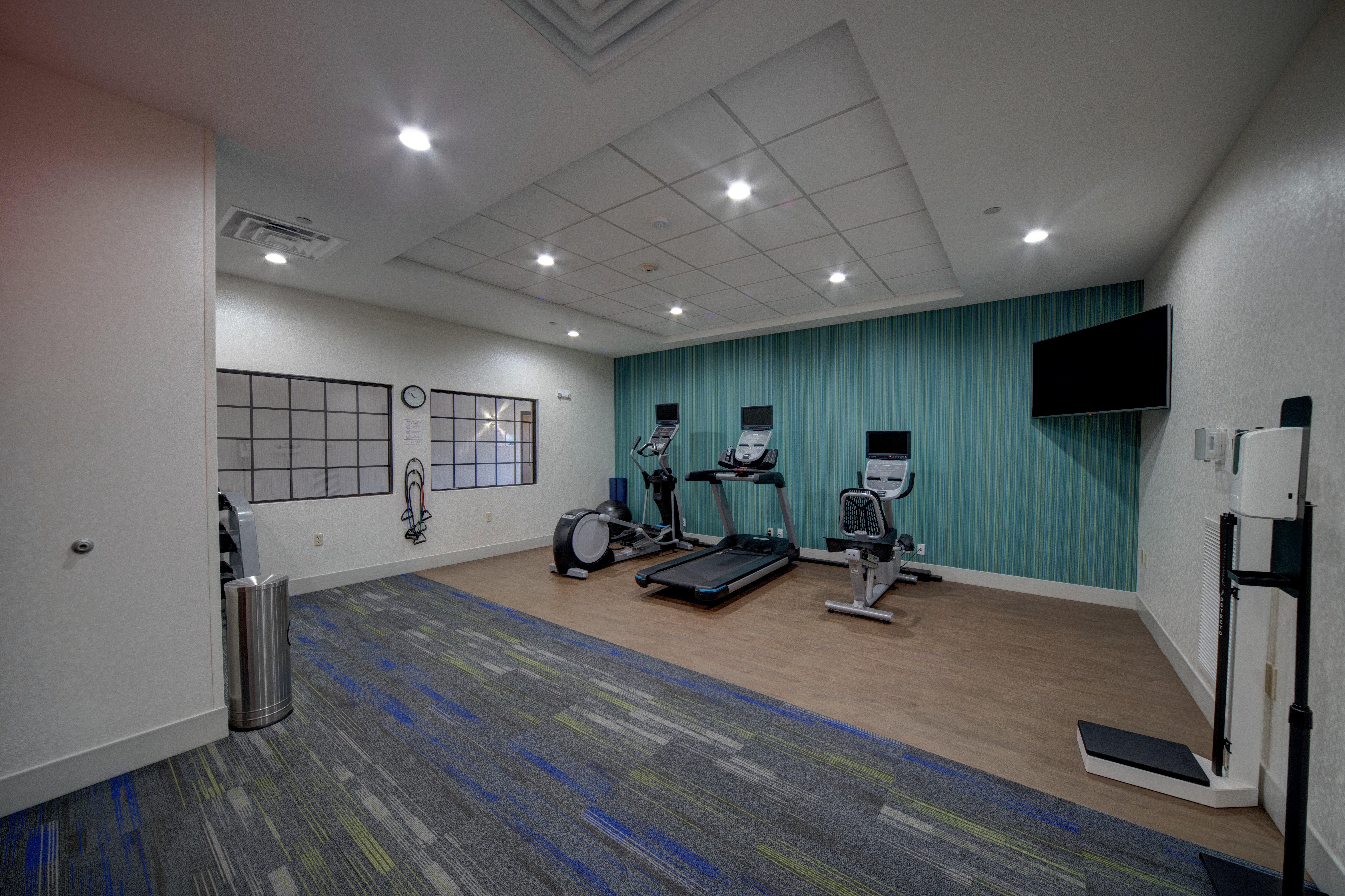 Holiday Inn Express Hotel & Suites Oklahoma City-West Yukon By Ihg Exterior photo