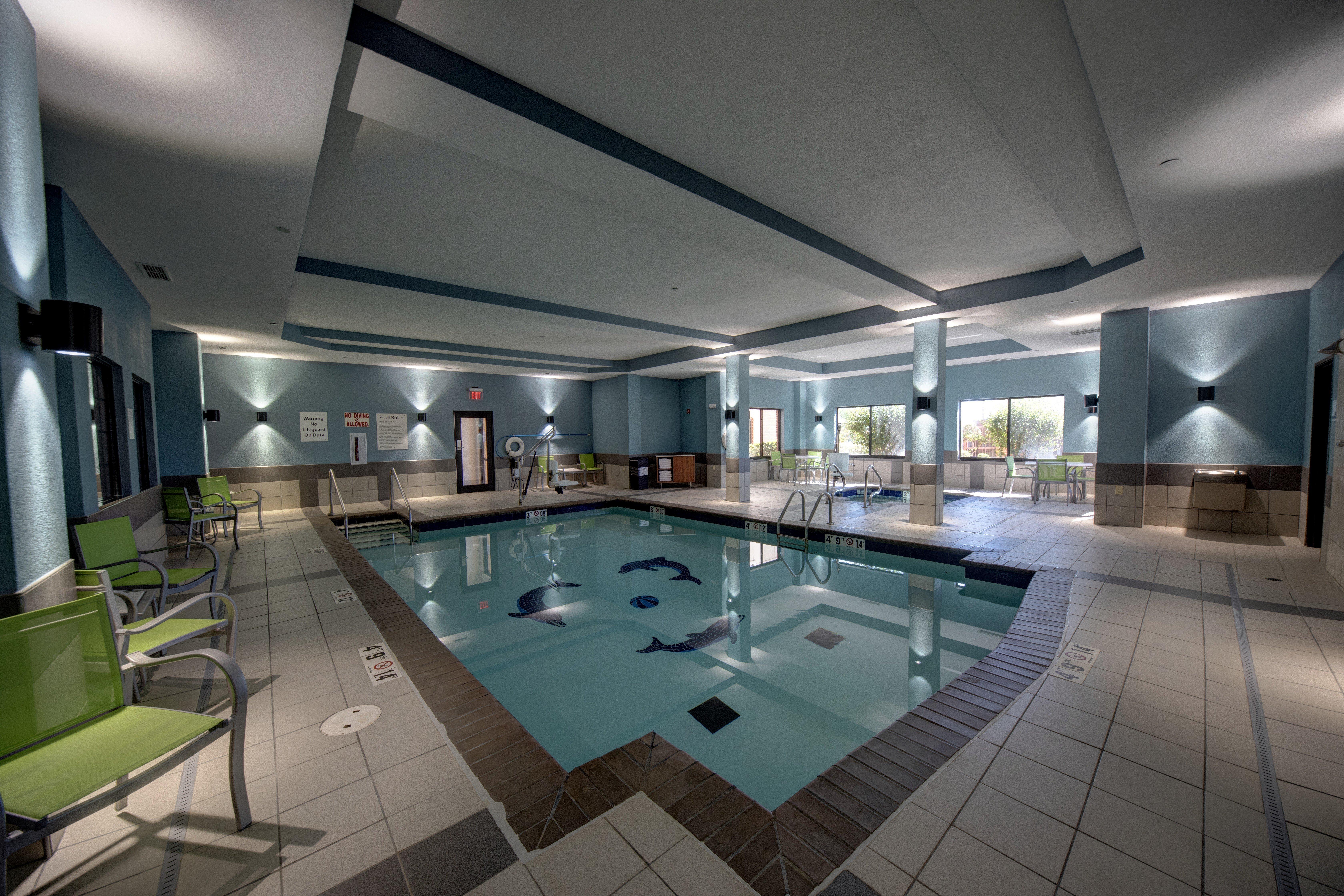 Holiday Inn Express Hotel & Suites Oklahoma City-West Yukon By Ihg Exterior photo