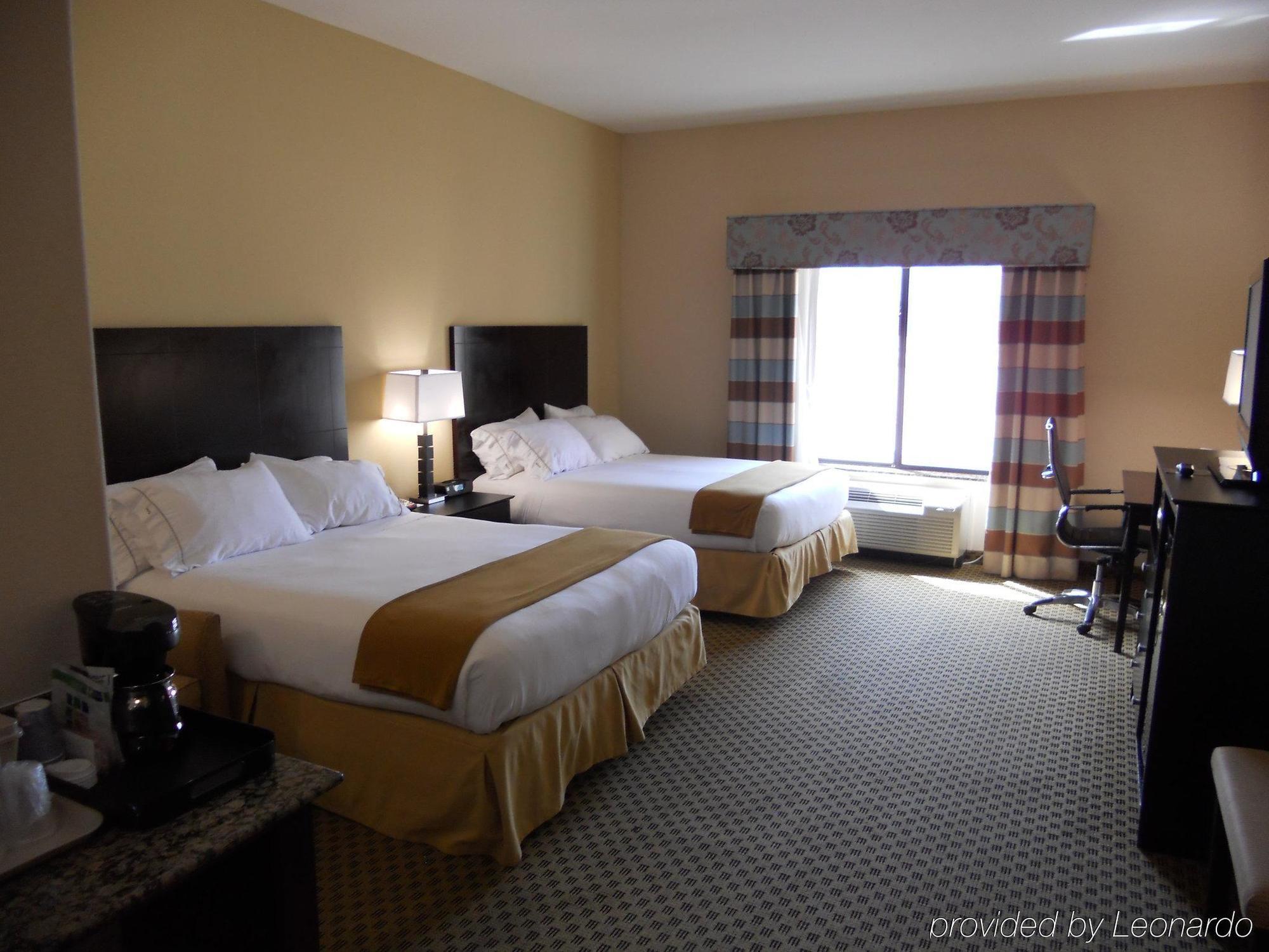 Holiday Inn Express Hotel & Suites Oklahoma City-West Yukon By Ihg Exterior photo