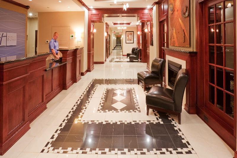 Holiday Inn Express Hotel & Suites Oklahoma City-West Yukon By Ihg Exterior photo