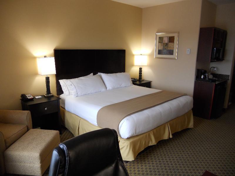 Holiday Inn Express Hotel & Suites Oklahoma City-West Yukon By Ihg Exterior photo