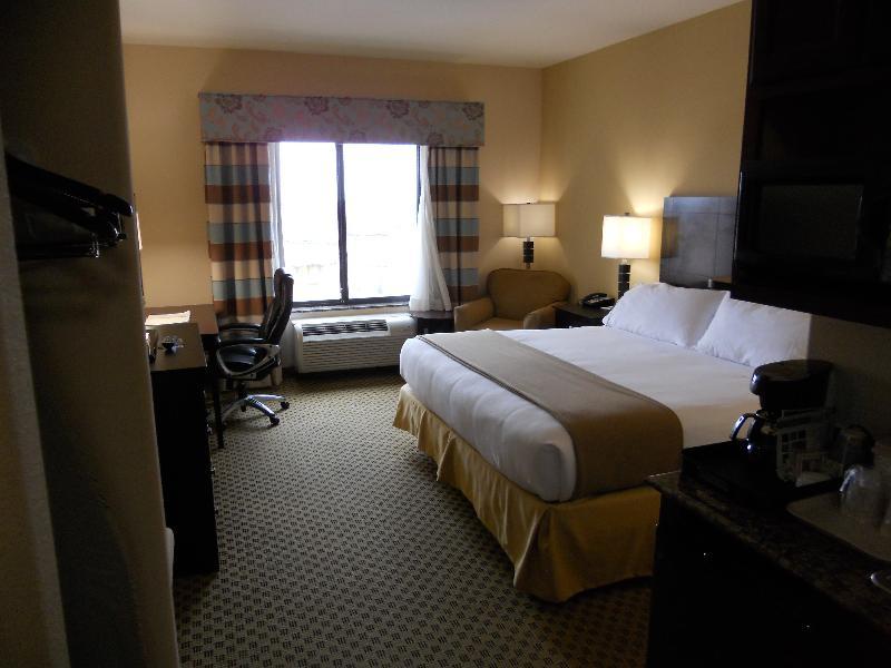 Holiday Inn Express Hotel & Suites Oklahoma City-West Yukon By Ihg Exterior photo