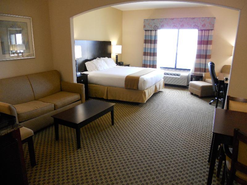 Holiday Inn Express Hotel & Suites Oklahoma City-West Yukon By Ihg Exterior photo