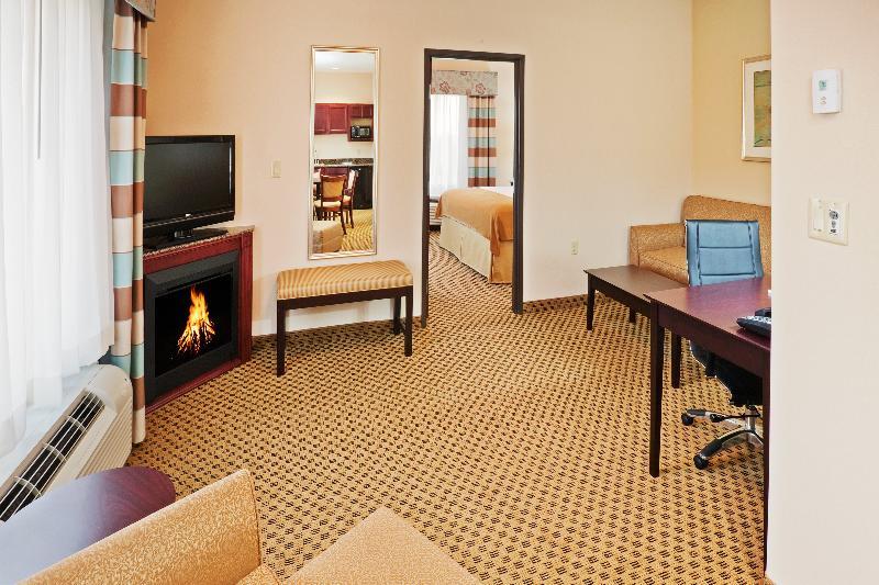 Holiday Inn Express Hotel & Suites Oklahoma City-West Yukon By Ihg Exterior photo