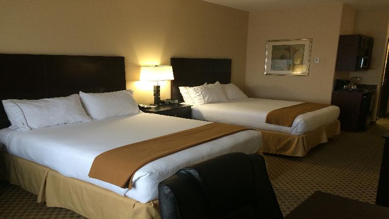 Holiday Inn Express Hotel & Suites Oklahoma City-West Yukon By Ihg Exterior photo