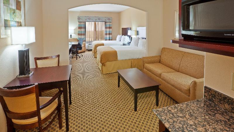 Holiday Inn Express Hotel & Suites Oklahoma City-West Yukon By Ihg Exterior photo