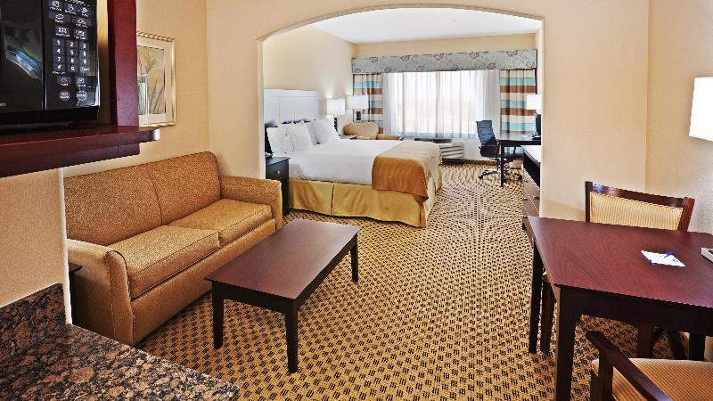 Holiday Inn Express Hotel & Suites Oklahoma City-West Yukon By Ihg Exterior photo