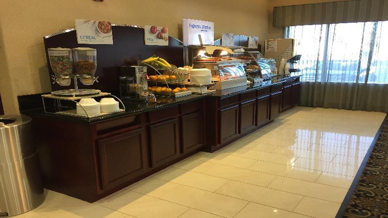 Holiday Inn Express Hotel & Suites Oklahoma City-West Yukon By Ihg Exterior photo
